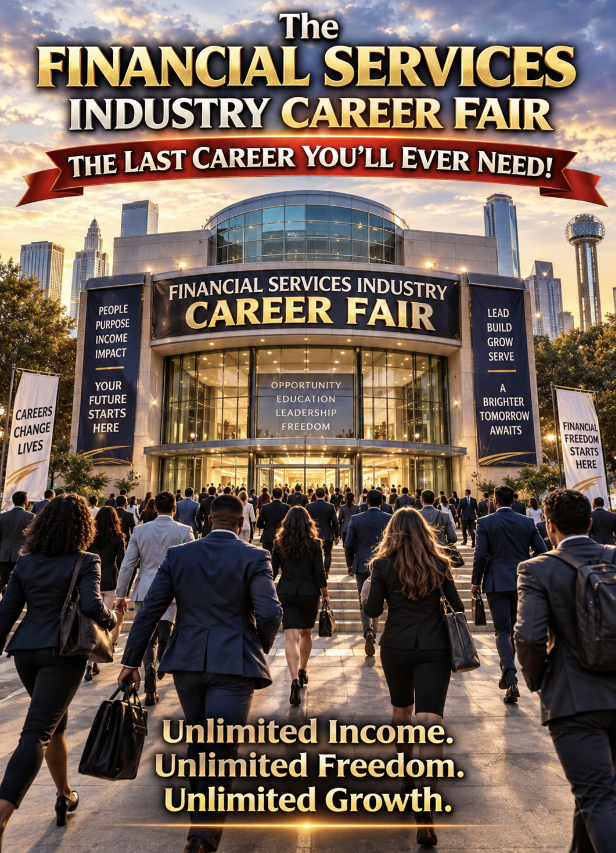 CAREER FAIR NEAR ME